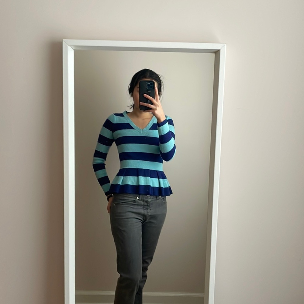 Banana Republic Flare Sweater